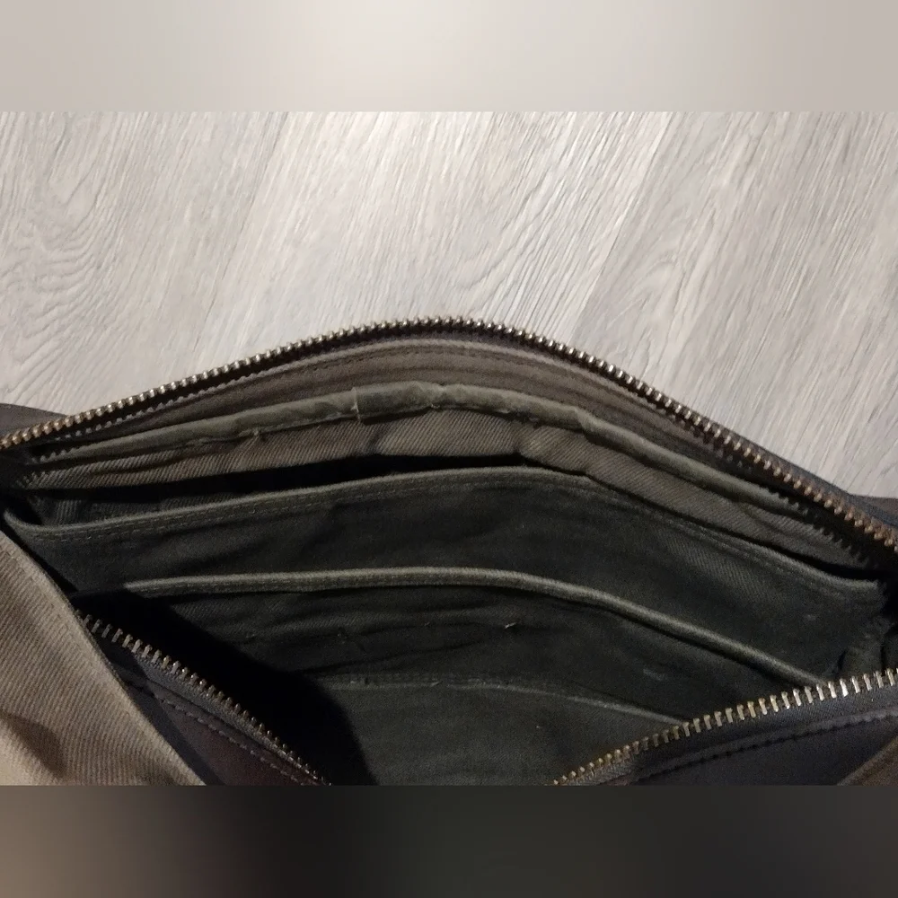 Vintage Filson YKK Briefcase